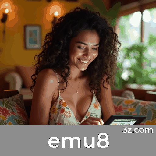 Emu8: Cassino Online Seguro e Premiado