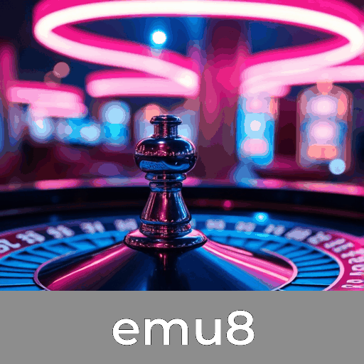 Apostas no emu8