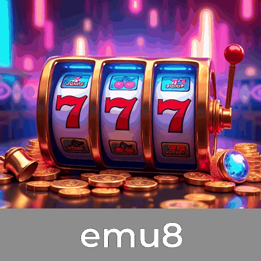 Jogos Crash no Cassino emu8