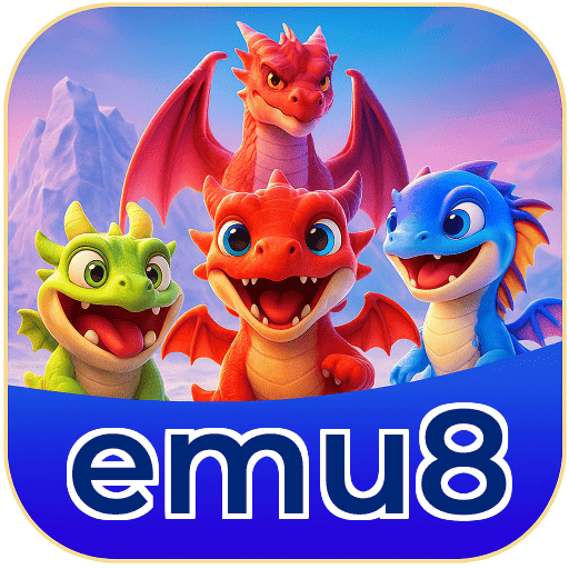 emu8 logo