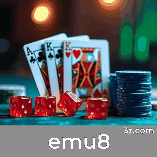 Experiência Imersiva de Casino em emu8: Profissionalismo e Realismo