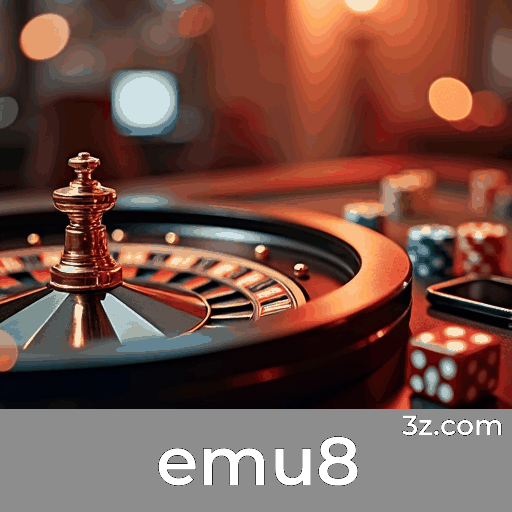 emu8: O Mundo dos Jogos Selecionados e de Qualidade