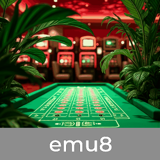 Acesso ao emu8