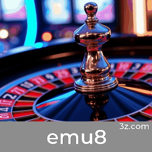 Experiência Imersiva de Casino em emu8: Profissionalismo e Realismo