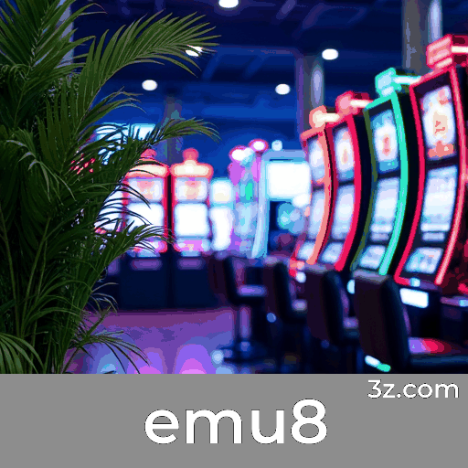 Emu8: Cassino Online Seguro e Premiado